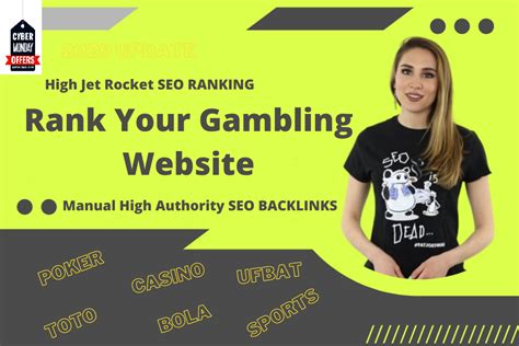 Casino SEO: How to Rank Up a Gambling Website in 2020.
